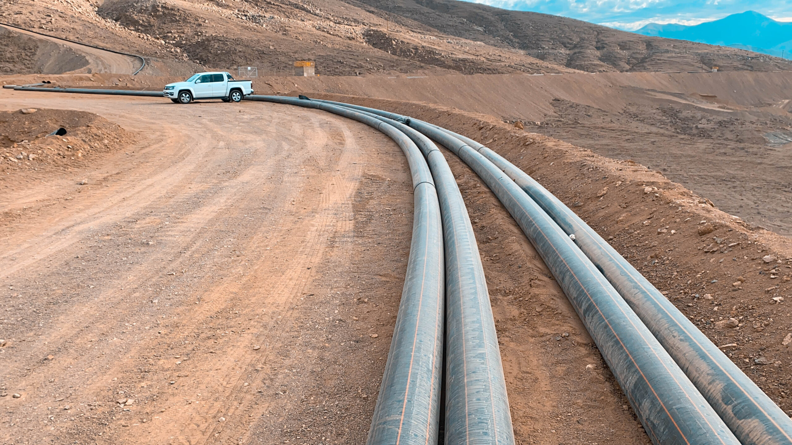 Sistema de conduccion