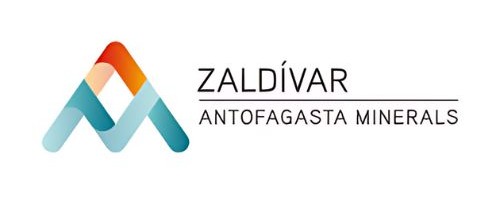 Logo Compania Minera Zaldivar