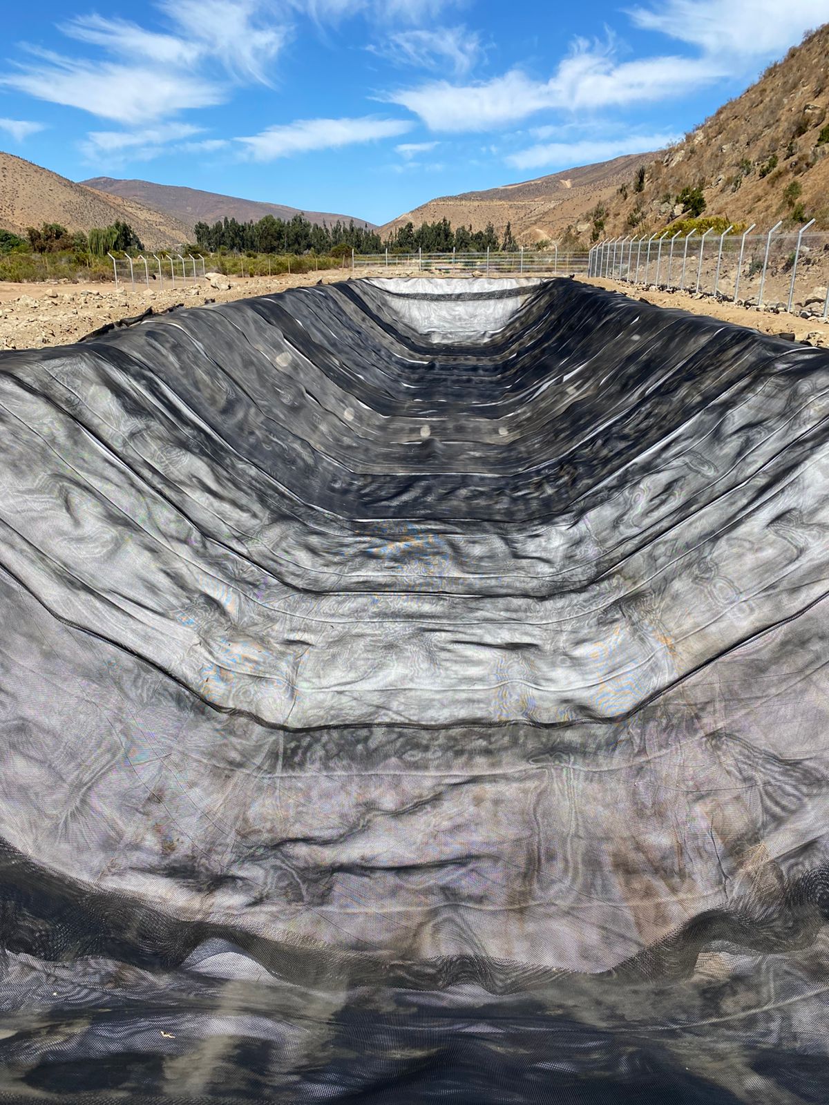 Canal con geonet y descargas