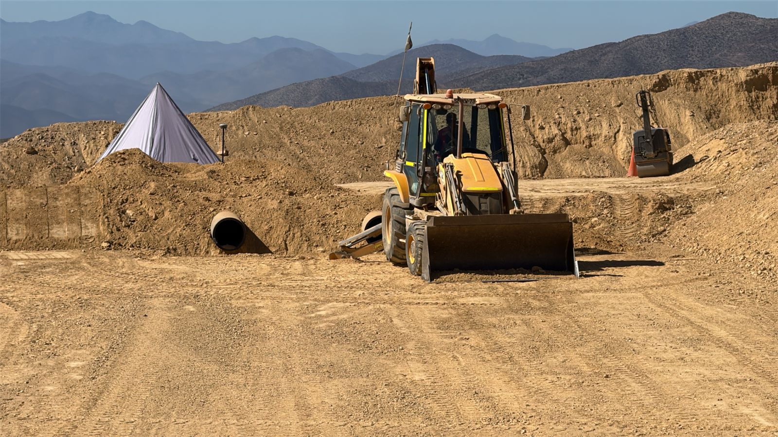Preparacion de tramo