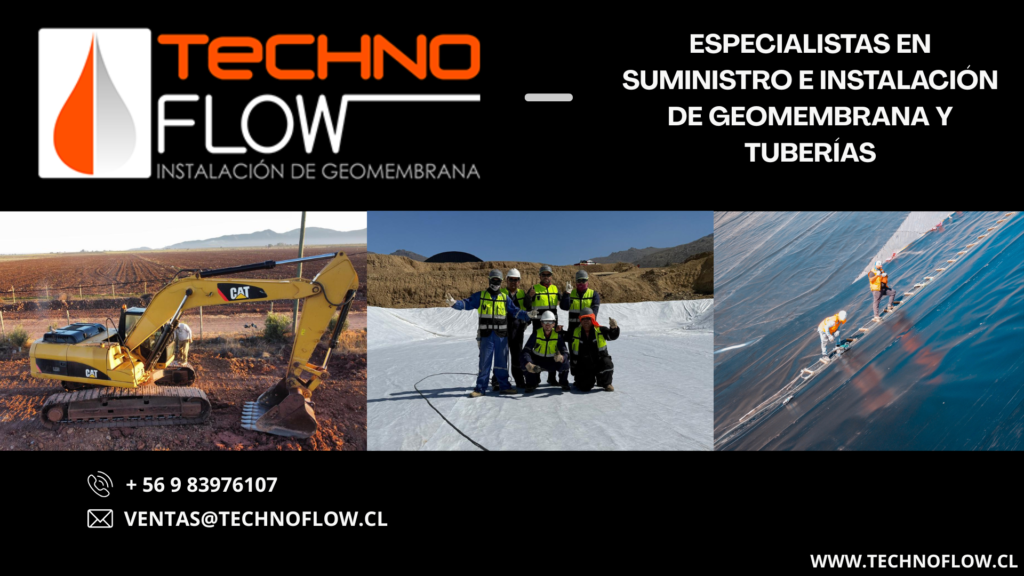 Trabajos de Technoflow